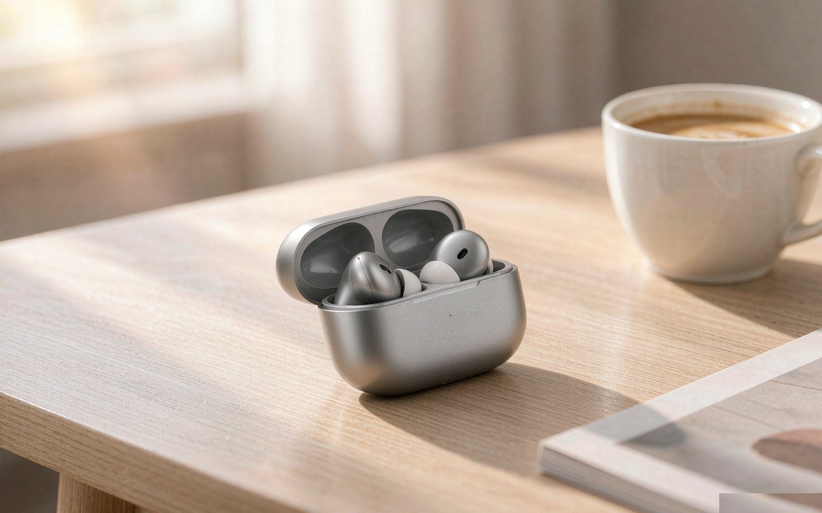 AI 生成 3C 产品图